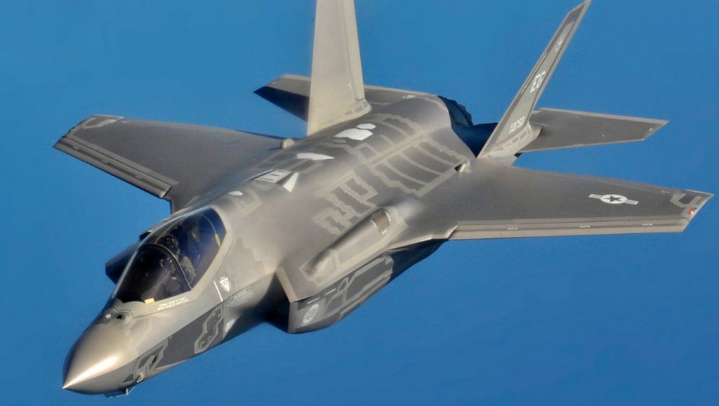 Η Τουρκία θέλει και τα stealth αεροσκάφη F-35 και να χρησιμοποιεί αυτόνομα τα ρωσικά συστήματα S-400