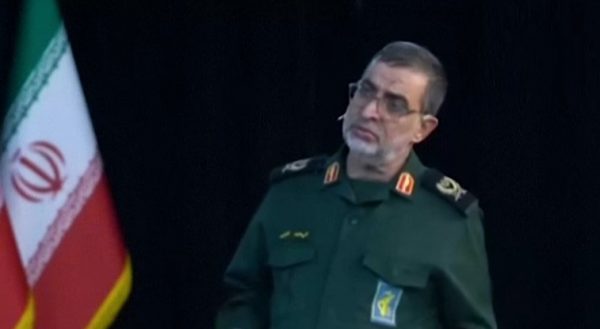 Νεκρός ο εκπρόσωπος των Φρουρών της Επανάστασης Αλί Μοχάμεντ Ναϊνί μετά από ισραηλινή επιδρομή