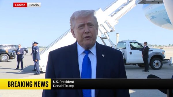 Τραμπ: «Αν δεν υπάρξει συμφωνία θα βομβαρδίσουμε το Ιράν με όλη μας τη δύναμη»