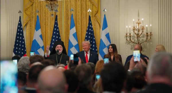 Λευκός Οίκος: Βίντεο από την λαμπρή εκδήλωση για την 25η Μαρτίου – «Ζήτω η Ελλάδα, God bless America»