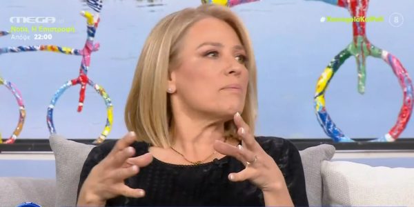 Μαριάννα Τουμασάτου για τον γιο του Πέτρου Φιλιππίδη: «Θα παίξουμε μαζί σε παράσταση, όλοι μιλάνε για ένα ταλαντούχο και καλό παιδί»