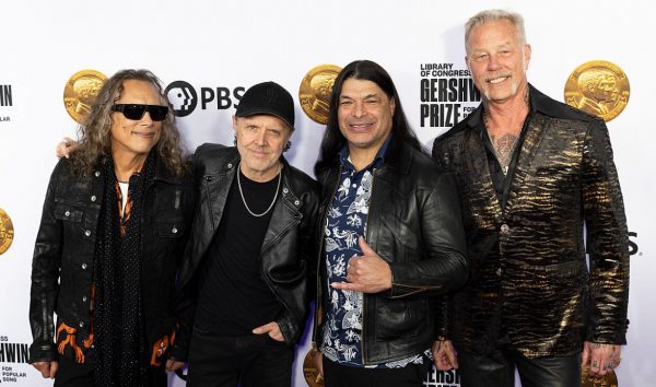 Metallica: Ανακοινώθηκε η ημερομηνία που θα σταλούν τα εισιτήρια για τη συναυλία στο ΟΑΚΑ