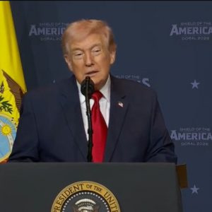 Τραμπ: Οι ΗΠΑ έκαναν χάρη στον κόσμο που ξεκίνησαν τον πόλεμο κατά του Ιράν, εξουδετερώσαμε 42 πλοία του ναυτικού τους σε 3 ημέρες