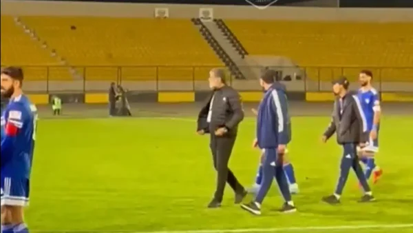 Πόλεμος στη Μέση Ανατολή: Ποδοσφαιρικός αγώνας στο Ιράκ διακόπηκε λόγω πυραυλικής επίθεσης του Ιράν