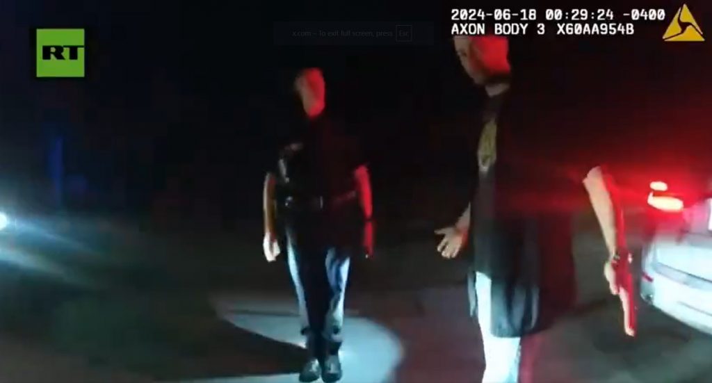 Η στιγμή που ο Τζάστιν Τίμπερλεϊκ συνελήφθη να οδηγεί μεθυσμένος στο Long Island – Το βίντεο έχει κάνει τον γύρο του κόσμου