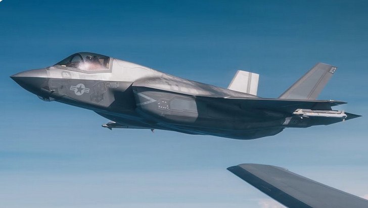 Οι Ιρανοί χτύπησαν για πρώτη φορά αμερικανικό F-35, έκανε αναγκαστική προσγείωση σε βάση στη Μέση Ανατολή