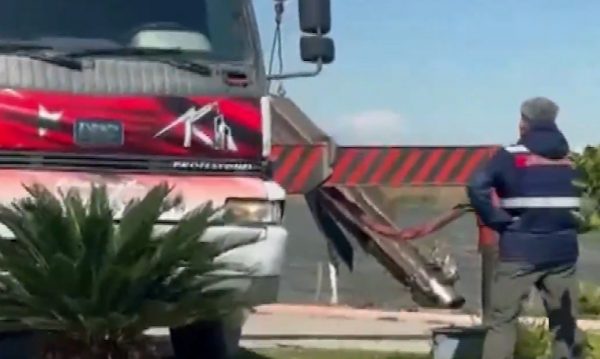 Το Ιράν αρνείται ότι εκτόξευσε τον πύραυλο προς την Τουρκία - «Σεβόμαστε την εθνική της κυριαρχία»