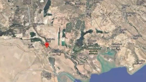 Ιράκ: Ιρανικά drones έπληξαν το αεροδρόμιο και πετρελαϊκές εγκαταστάσεις στη Βασόρα