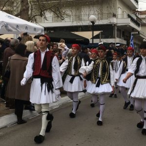 Το πρόγραμμα εορτασμού της 25ης Μαρτίου στον Δήμο Λοκρών