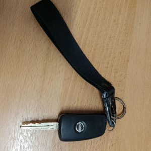 Βρέθηκε κλειδί αυτοκινήτου Nissan στη Λαμία