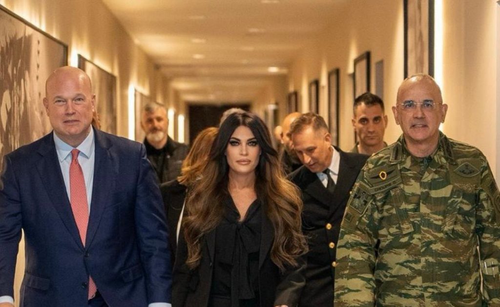 Μήνυμα συνεργασίας και συμμαχίας από τις ΗΠΑ προς την Ελλάδα – Συνάντηση Γουίτακερ-Γκίλφοϊλ με Έλληνες αξιωματούχους