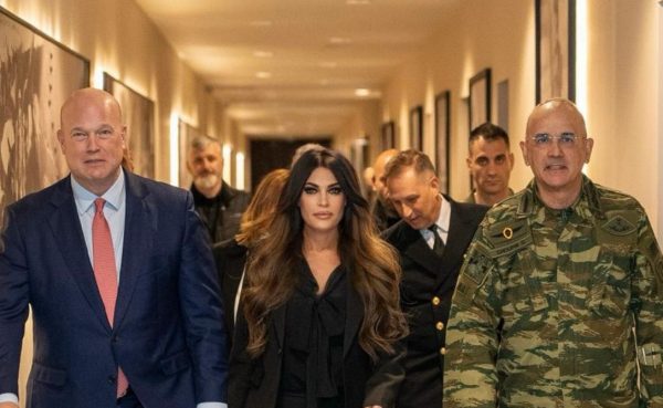 Μήνυμα συνεργασίας και συμμαχίας από τις ΗΠΑ προς την Ελλάδα – Συνάντηση Γουίτακερ-Γκίλφοϊλ με Έλληνες αξιωματούχους