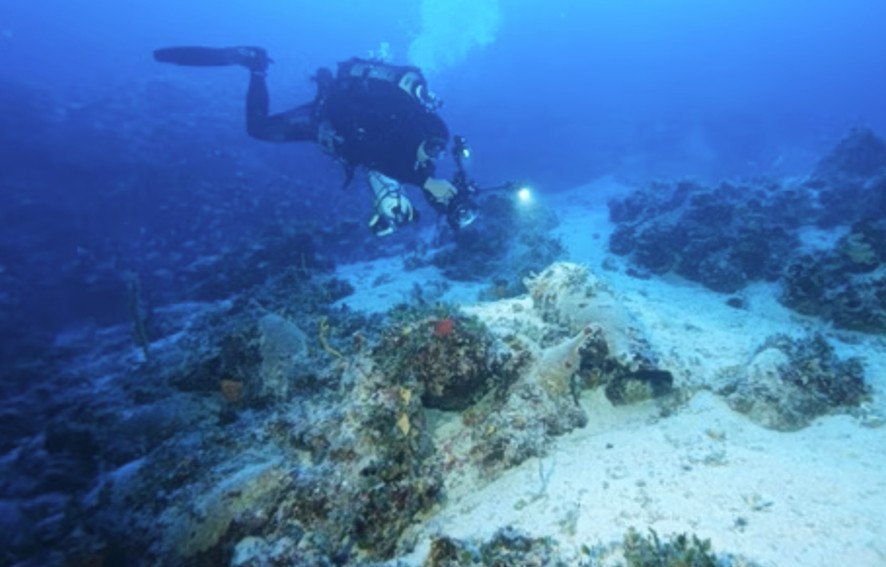 Ιδρύονται δύο νέοι ενάλιοι αρχαιολογικοί χώροι - Επισκέψιμοι, με φωτοσήμανση και καθορισμένες καταδυτικές διαδρομές