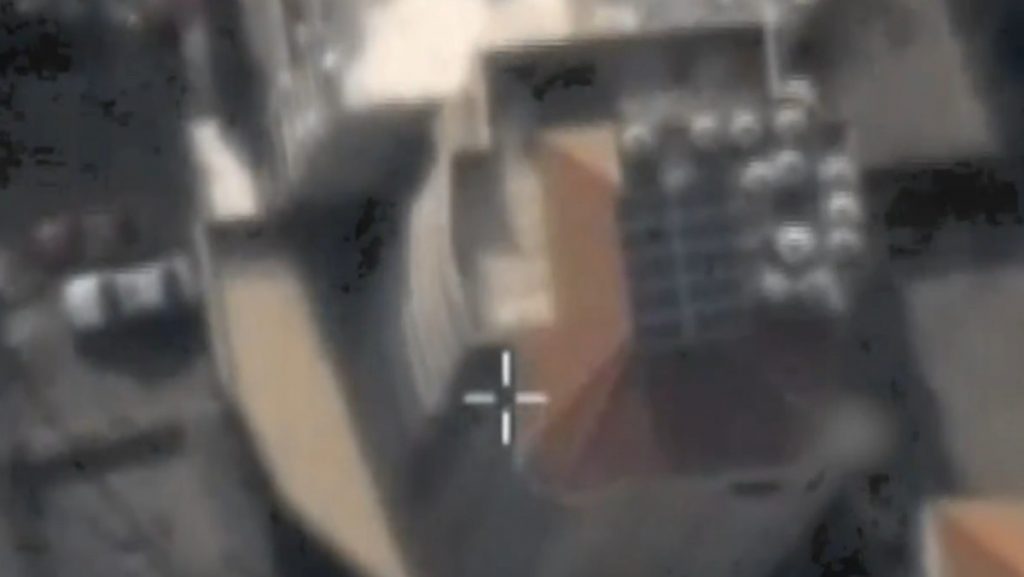 Το Ισραήλ βομβάρδισε κέντρο διοίκησης της αεροπορικής δύναμης των Φρουρών της Επανάστασης