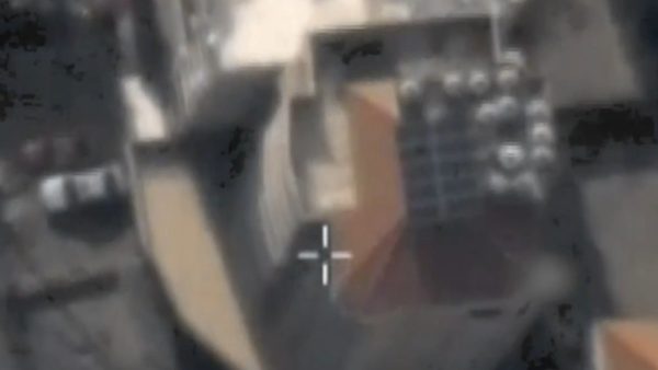 Το Ισραήλ βομβάρδισε κέντρο διοίκησης της αεροπορικής δύναμης των Φρουρών της Επανάστασης