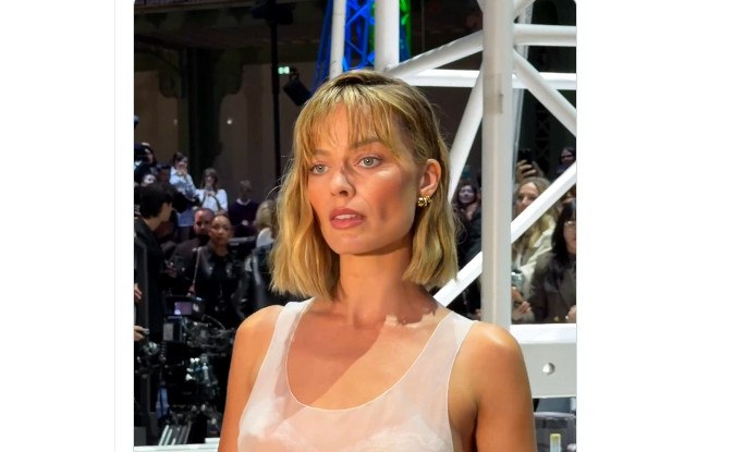 Σάλος στα social media για το αδυνατισμένο πρόσωπο της Μάργκοτ Ρόμπι: «Γιατί να αποστεωθεί αυτή η κούκλα;» γράφουν