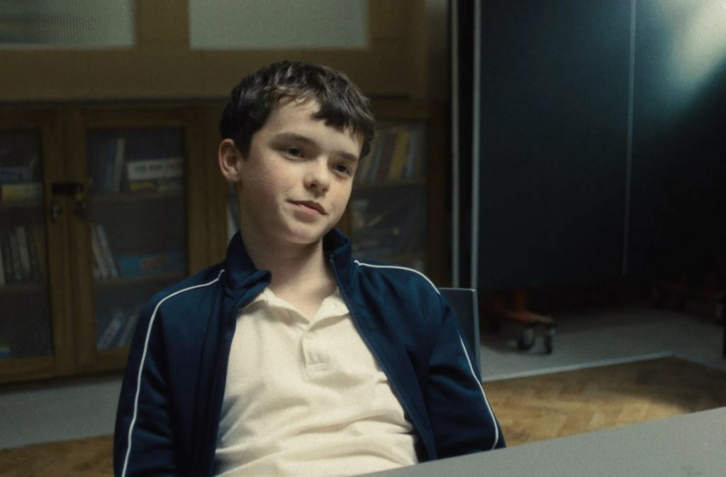 Το Adolescence σαρώνει τις υποψηφιότητες των τηλεοπτικών βραβείων Bafta 2026