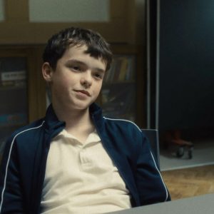 Το Adolescence σαρώνει τις υποψηφιότητες των τηλεοπτικών βραβείων Bafta 2026