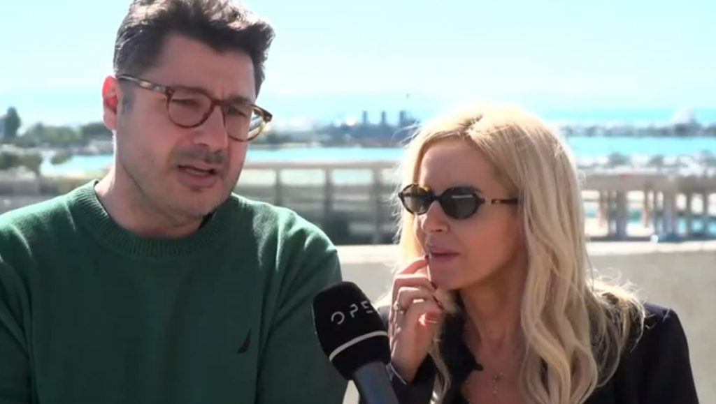 Μαρία Μπεκατώρου: Βιοπορίζομαι από την τηλεόραση, δεν μπορώ να λέω ότι δεν θα κάνω ξανά συγκεκριμένα είδη εκπομπών