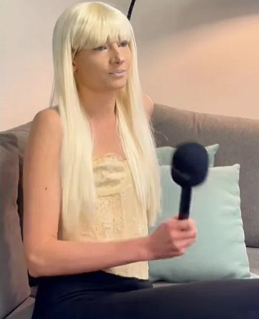 Η Τζούλια Αλεξανδράτου περιγράφει ποιοι άντρες της αρέσουν: «Αν μου πει για γυμναστήριο θα ξενερώσω»