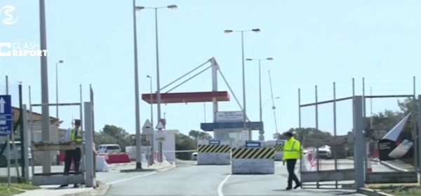 Κύπρος: Ηχούν σειρήνες στη Βρετανική Βάση στο Ακρωτήρι – Απογειώθηκαν μαχητικά αεροσκάφη, εκκενώνεται το αεροδρόμιο της Πάφου