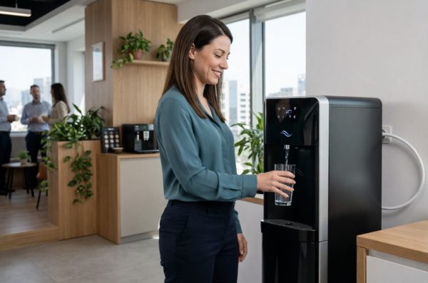 Τα πλεονεκτήματα των ψυκτών νερού δικτύου