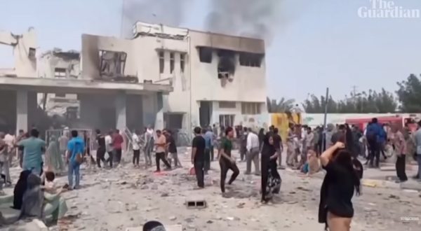 Δραματική αύξηση του αριθμού των νεκρών από ισραηλινή επίθεση σε σχολείο θηλέων στο Ιράν – 165 τα θύματα