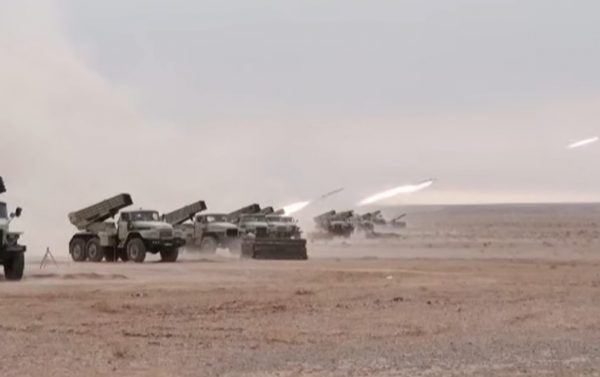 Τουρκία: Εξουδετερώθηκε πύραυλος που εκτοξεύτηκε από το Ιράν πριν εισέλθει στη χώρα