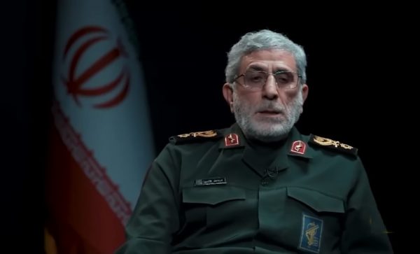 Ισμαήλ Καανί: Φήμες ότι ο διοικητής της δύναμης Κουντς εκτελέστηκε από το Ιράν ως πράκτορας της Μοσάντ