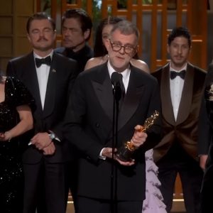 Θρίαμβος για το «One Battle After Another» και τον Πολ Τόμας Άντερσον στα Βραβεία Όσκαρ 2026 -Αναλυτικά οι νικητές