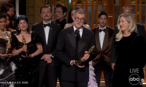 Θρίαμβος για το «One Battle After Another» και τον Πολ Τόμας Άντερσον στα Βραβεία Όσκαρ 2026 -Αναλυτικά οι νικητές