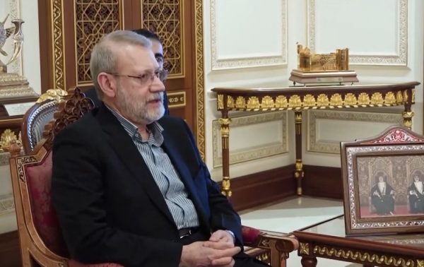 Οι IDF επιτέθηκαν στον Αλί Λαριτζανί, το No2 της ηγεσίας του Ιράν - Άγνωστη η τύχη του