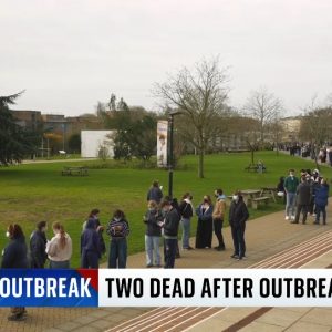 Πάρτι σε κλαμπ και κοινή χρήση ηλεκτρονικών τσιγάρων πυροδότησαν επιδημία μηνιγγίτιδας στη Βρετανία με νεκρούς και δεκάδες κρούσματα