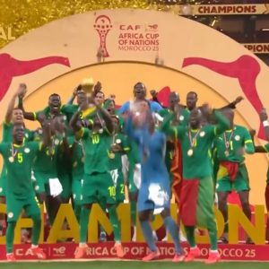 Σοκ στο Copa Africa, η Σενεγάλη έχασε στα χαρτιά τον τίτλο από το Μαρόκο του Ελ Κααμπί, δύο μήνες μετά τον τελικό