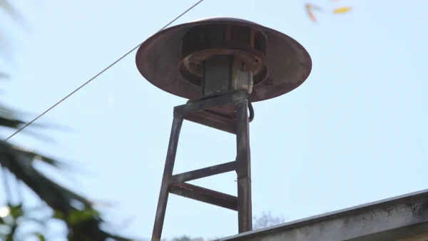 Συναγερμός στο Ακρωτήρι της Κύπρου