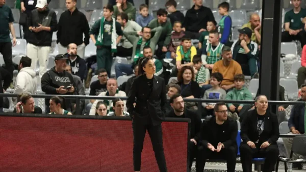 Η Σελέν Ερντέμ γύρισε πλάτη στις κρίσιμες βολές πριν την ήττα του Παναθηναϊκού από τον Πρωτέας Βούλας