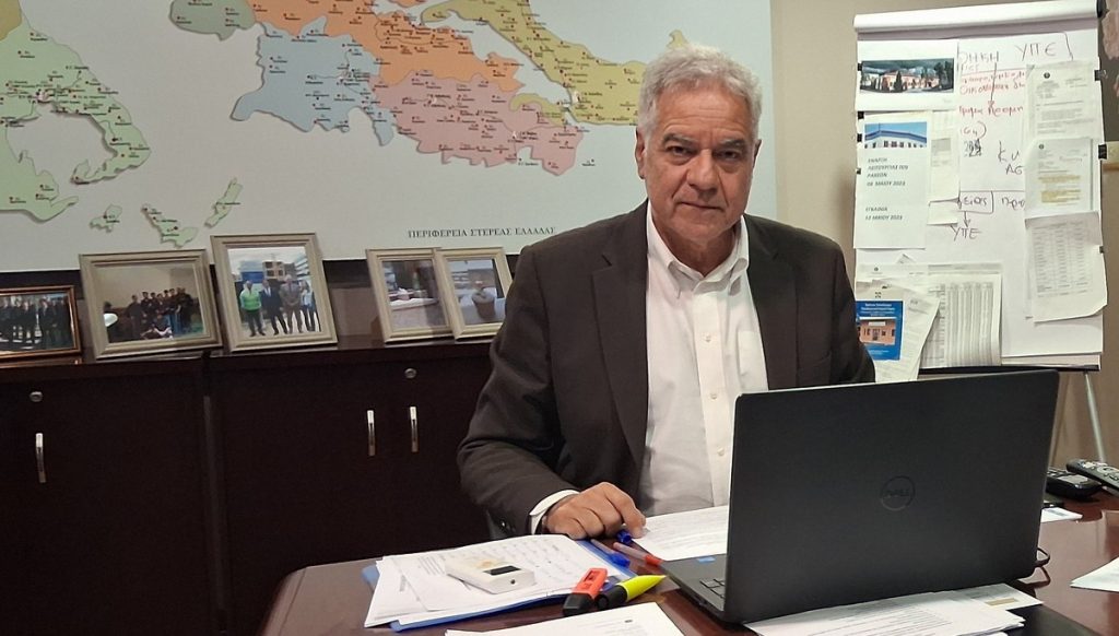 Φώτης Σερέτης: «’Ένα Χαρούμενο Στόμα είναι ..μία Χαρούμενη Ζωή»