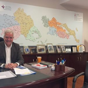 Σερέτης: Εγκρίθηκε η προμήθεια τελευταίας τεχνολογίας γραμμικού επιταχυντή με συνοδό εξοπλισμό