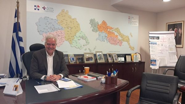 Σερέτης: Εγκρίθηκε η προμήθεια τελευταίας τεχνολογίας γραμμικού επιταχυντή με συνοδό εξοπλισμό