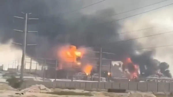 Το Ιράν προειδοποιεί για πλήγματα σε πετρελαϊκές εγκαταστάσεις στον Κόλπο τις επόμενες ώρες