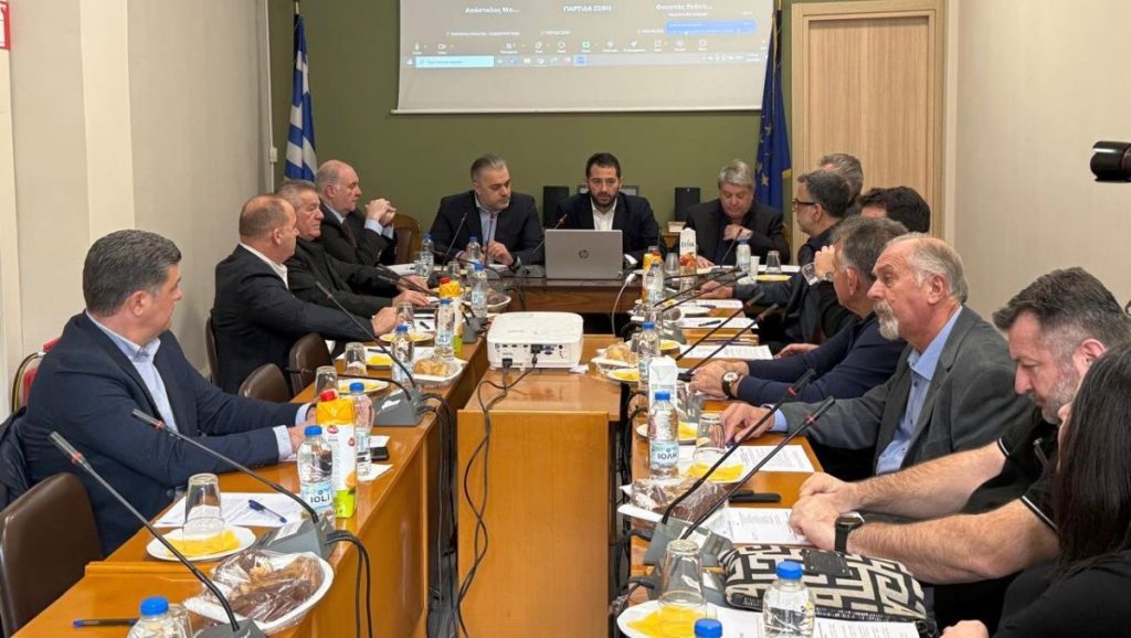 Περιφέρεια Στερεάς Ελλάδας: Ψηφιακός εκσυγχρονισμός για τα Επιμελητήρια της Στερεάς Ελλάδας με χρηματοδότηση από το «ΠΠΑ 2026-2030»