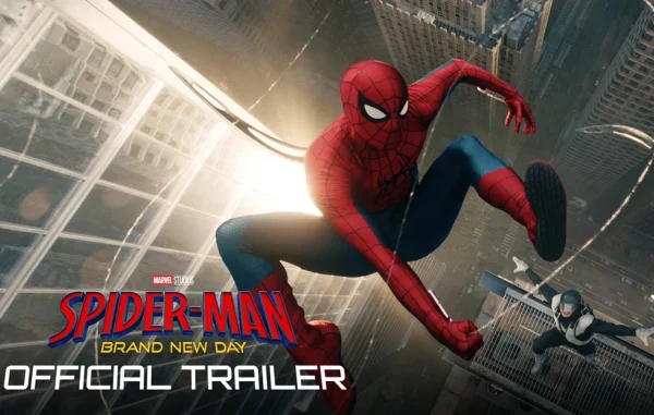 "Spider-Man: Brand New Day": Κυκλοφόρησε το τρέιλερ της πολυαναμενόμενης ταινίας με Τομ Χόλαντ - Ζεντάγια