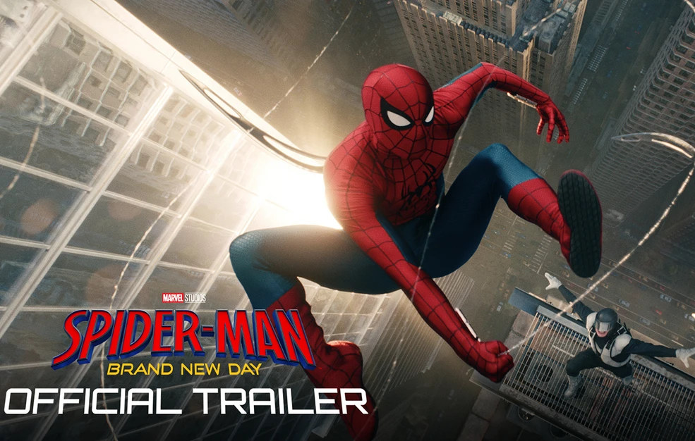 "Spider-Man: Brand New Day": Κυκλοφόρησε το τρέιλερ της πολυαναμενόμενης ταινίας με Τομ Χόλαντ - Ζεντάγια