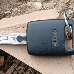 Χάθηκε κλειδί αυτοκινήτου στο κέντρο