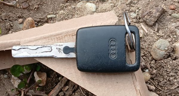 Χάθηκε κλειδί αυτοκινήτου στο κέντρο