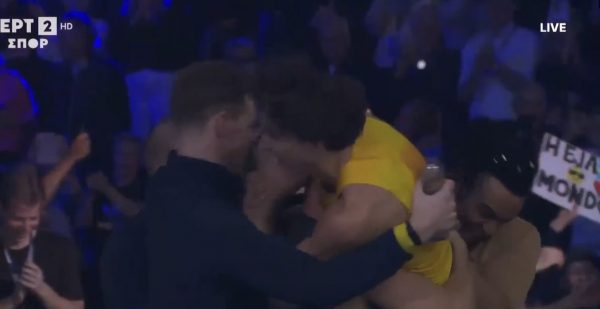 Ο Μόντο Ντουπλάντις έκανε νέο παγκόσμιο ρεκόρ με άλμα 6,31 μέτρα στο επί κοντώ