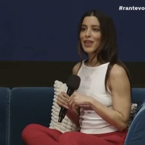 Μαρίνα Σάττι: Επειδή ο μπαμπάς μου ήταν μαύρος ντρεπόμουν όταν ερχόταν να με πάρει από το φροντιστήριο