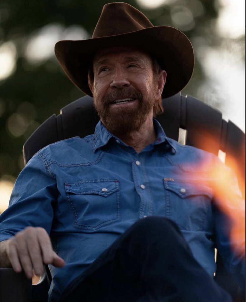 Πέθανε ο Τσακ Νόρις σε ηλικία 86 ετών