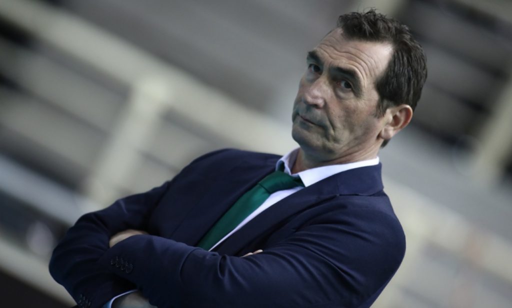 Ο Ανδρεόπουλος επιβεβαίωσε πως του χρόνου δεν θα είναι στον Παναθηναϊκό