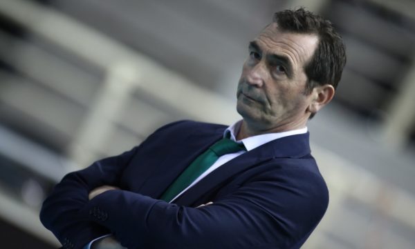 Ο Ανδρεόπουλος επιβεβαίωσε πως του χρόνου δεν θα είναι στον Παναθηναϊκό